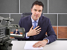 Самые странные ситуации в прямом эфире