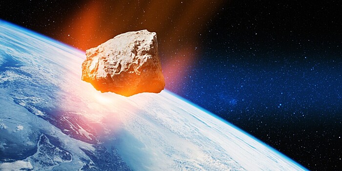 «Потерянный» астероид приблизится к Земле