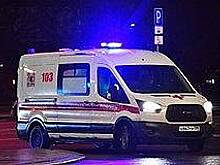 В российском городе в аварии с двумя автобусами пострадало восемь человек