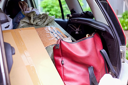 Домашние перевозки переехали с железной на автодороги