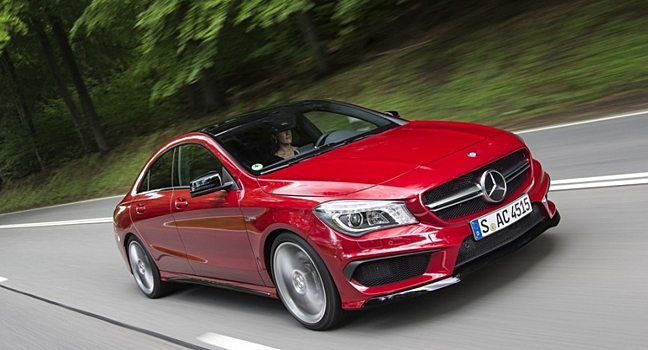 В семействе Мercedes-Вenz CLA оставят седан и универсал
