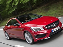 В семействе Мercedes-Вenz CLA оставят седан и универсал