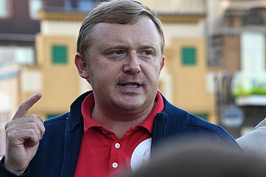 Бывшего кандидата на пост губернатора Приморья задержали за мошенничество