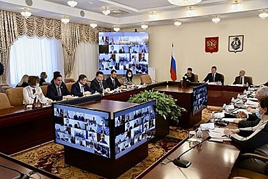 В Хабаровском крае началась работа над разработкой нового Устава региона