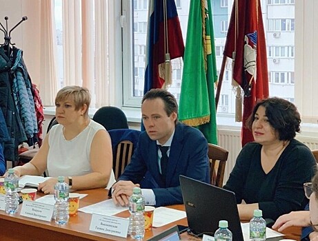 Кадастровая палата по Москве провела завершающий в 2019 году консультационный семинар для кадастровых инженеров