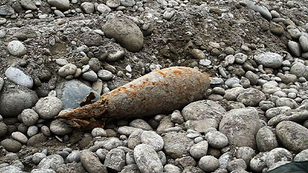 Специалисты обезвредили бомбу времен ВОВ в Кабардино-Балкарии