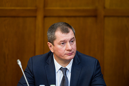 Алиханов назначил своего нового представителя в заксобрании Калининградской области