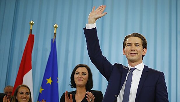 Назначен новый канцлер Австрии