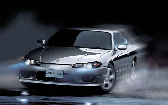 Nissan возродит культовый спорткар из 90-х