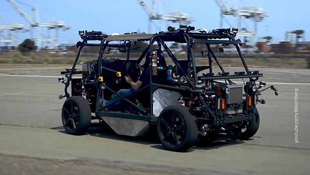 Вести.net: первую лицензию на работу роботакси в США получил малоизвестный стартап