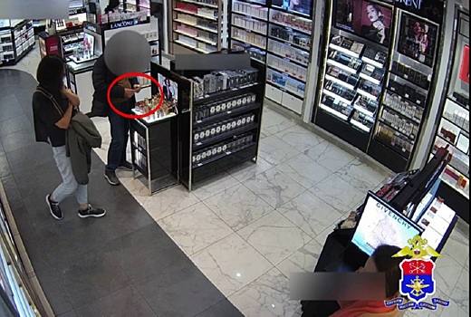 Просмотр губной помады в аэропорту Пулково стал роковым для новосибирца