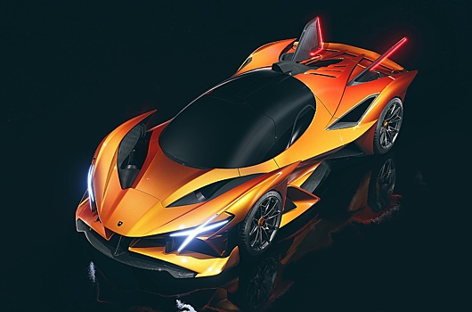 Apollo показала преемника «атмосферного» гиперкара Intensa Emozione