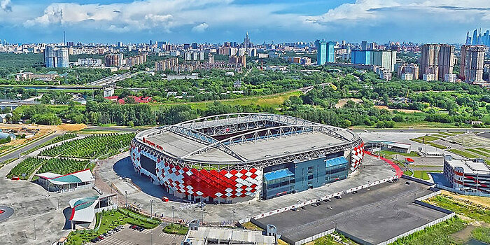 «Спартак» — «Оренбург», где смотреть прямую трансляцию матча 3-го тура РПЛ