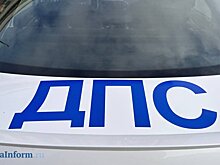 В Кузнецке подростки на мотоцикле попали в ДТП