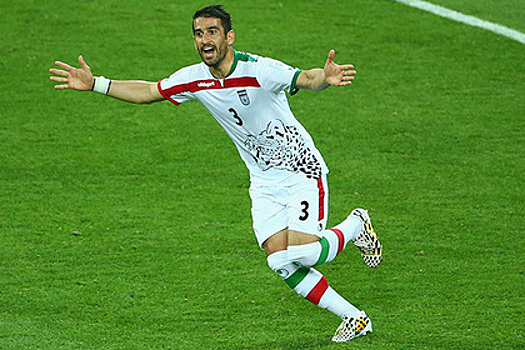 Двух иранских футболистов выгнали из сборной за игру против израильтян