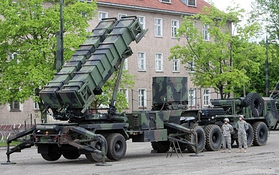Нидерланды передадут Украине ракеты и ПРО Patriot