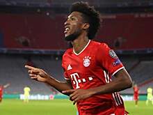 «Бавария» готова продать Комана за 80-90 млн евро. Клуб не станет платить ему 12 млн в год