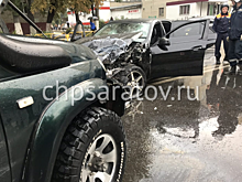 Опасные маневры на угнанном авто довели до больницы и тюрьмы