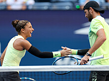 Эррани и Вавассори выиграли US Open в миксте