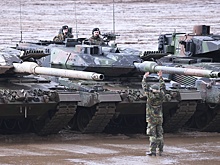 Боец ВС РФ Ковалев раскрыл подробности уничтожения колонны ВСУ с танками Leopard