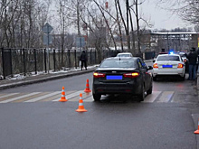 В Красногорске по причине ДТП пострадали пожилые люди
