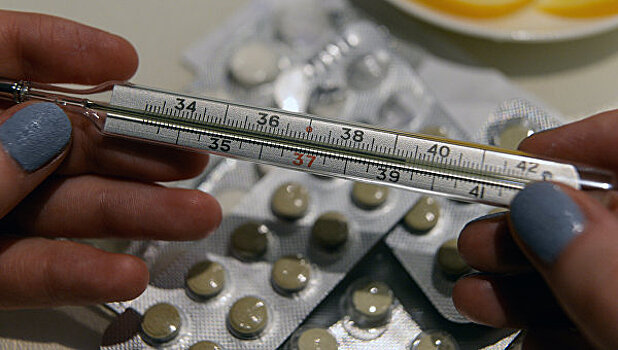 На Чукотке зафиксированы два случая заболевания свиным гриппом