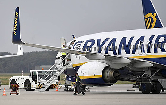 ICAO может рассмотреть итоговый доклад по борту Ryanair 12 ноября