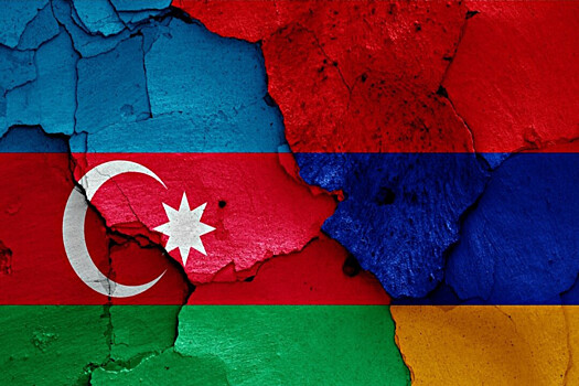 МИД России призвал Ереван и Баку снизить накал воинственной риторики