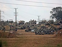 Обострение палестино-израильского конфликта: День 15-й