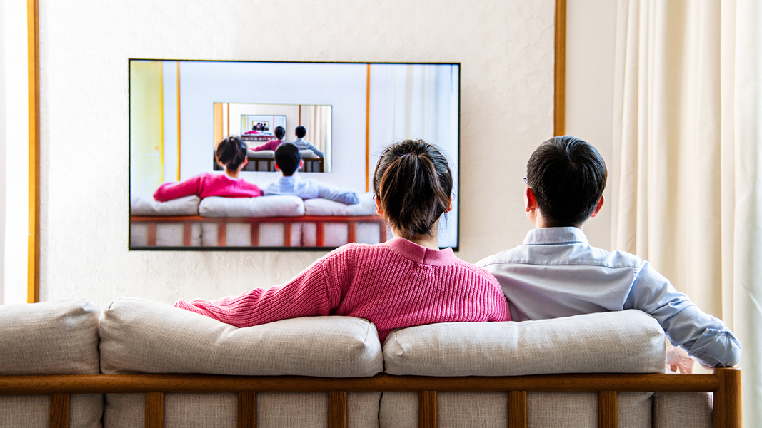 Стало известно о методе контроля под сознанием с помощью телевизора