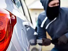 Перечислены регионы РФ, лидирующие по автоугонам