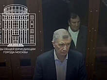 В Москве суд продлил меру пресечения экс-заместителю министра обороны Булгакову