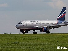 Аэропорт Томска испытывает новый прибор для отпугивания птиц