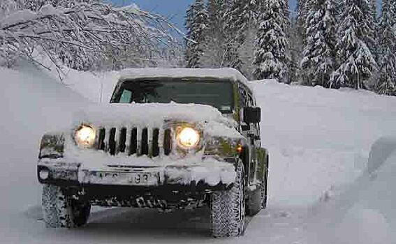 На отогреве авто делают деньги предприимчивые новосибирцы