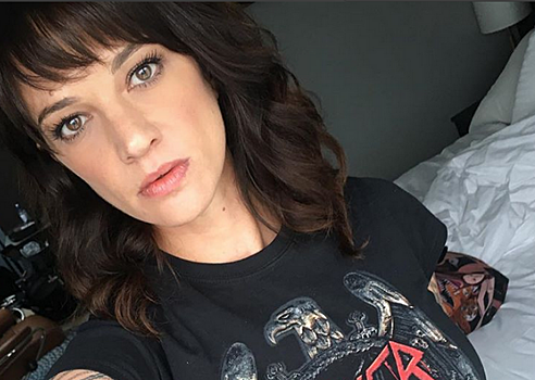 Азия Ардженто уволена из-за секс-скандала