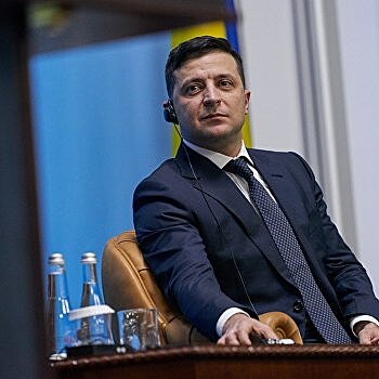 Зеленский ответил на петицию о создании Консультативного совета с ДНР и ЛНР