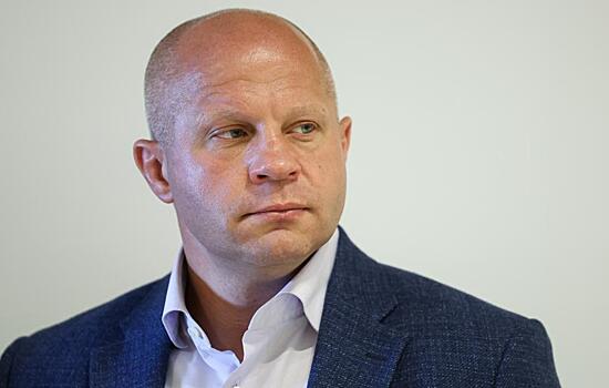 Федор Емельяненко может стать почетным президентом Союза ММА России