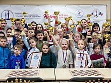 Четыре ижевских школьника отправятся в Тунис на мировое первенство по шахматам
