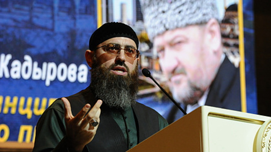 Советник Кадырова объяснил участие чеченцев в «джихаде» на Украине