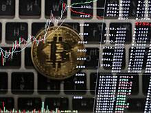 На графике биткоина увидели «крест смерти»
