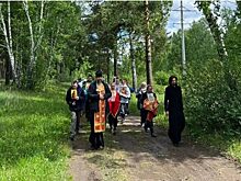 3 июля в Академгородке Красноярска проведут крестный ход