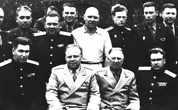 Что происходило в мае 1954-го года и при чем здесь Маршал Жуков