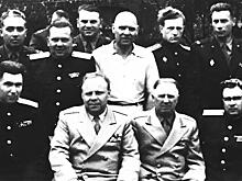 Что происходило в мае 1954-го года и при чем здесь Маршал Жуков