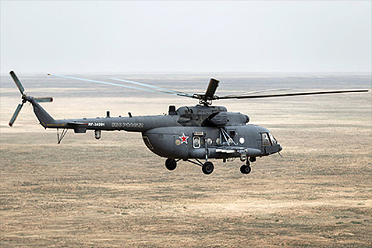 «Вертолеты России» поставят ГТЛК более 60 медицинских вертолетов