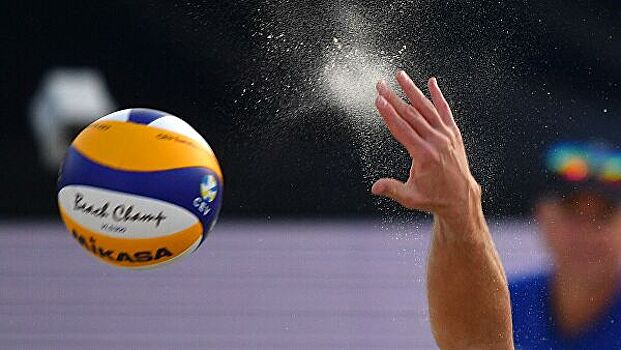 FIVB внесла изменения в майский календарь Мирового тура по бичволею