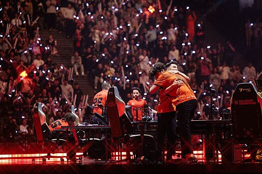 Финал на VALORANT Champions стал одним из самых популярных в истории
