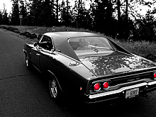 Топ-10 классических американских Muscle Cars