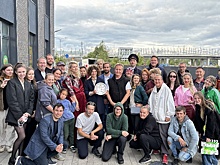 Киностудия «Ленфильм» снимает свой первый сериал