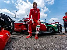 Роберт Шварцман выпустил новый музыкальный трек под названием Pole Position