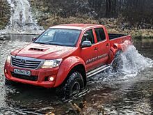 Советы водителю при езде по бездорожью